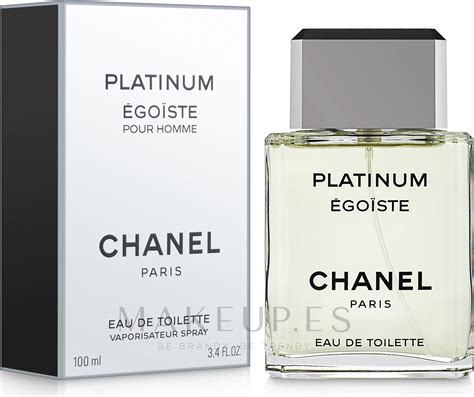 chanel egoiste platinum 100 ml prezzo|chanel egoiste platinum 100 ml.